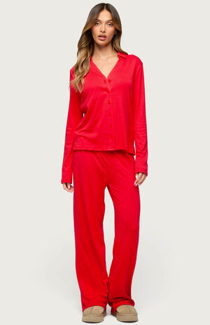 Justina Button Up Top image number 5