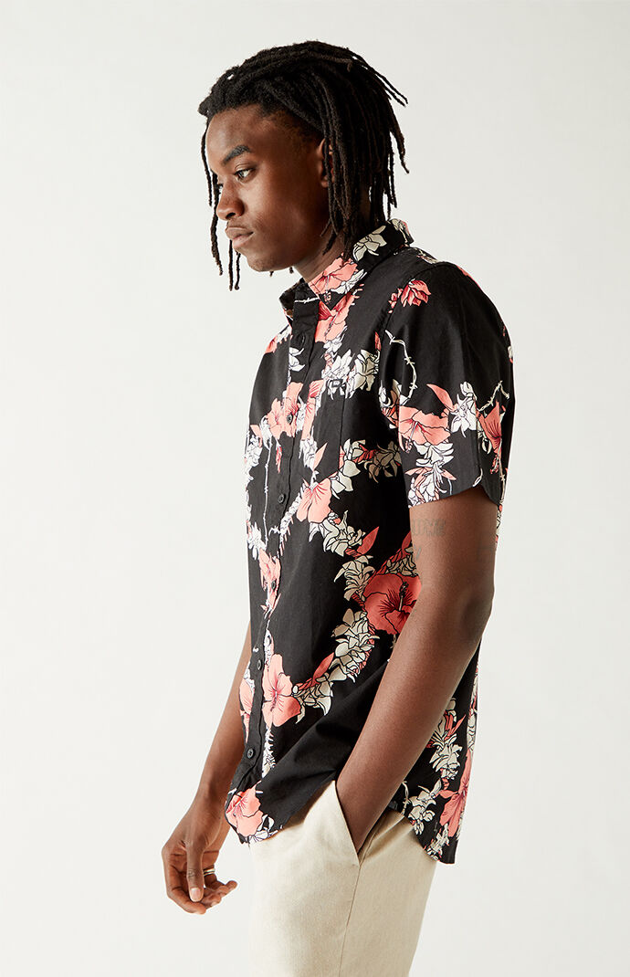 Lei'd To Rest Camp Shirt