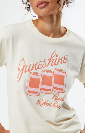 Juneshine Cans T-Shirt image number 2