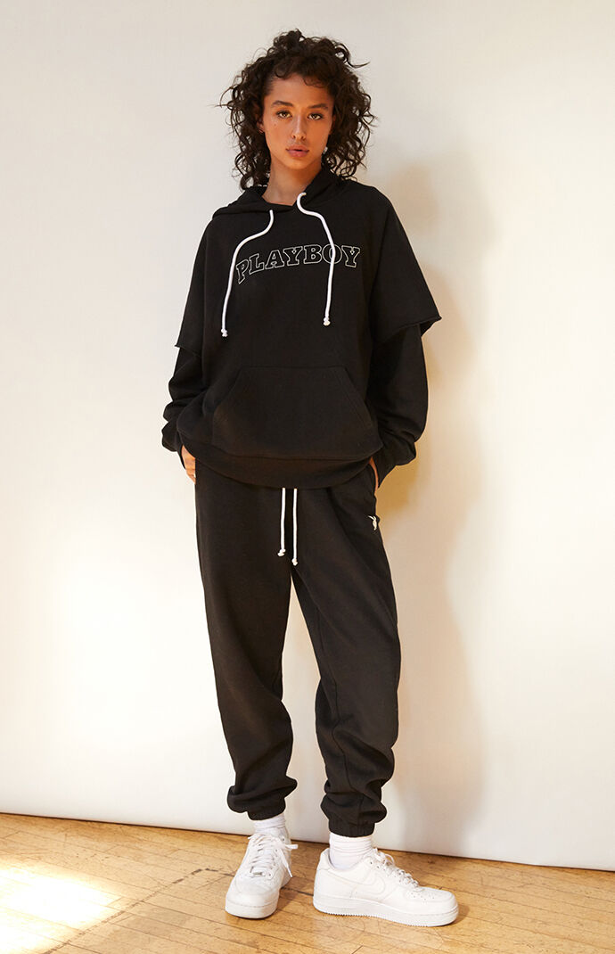 Playboy By PacSun Classic firefighting Hoodie