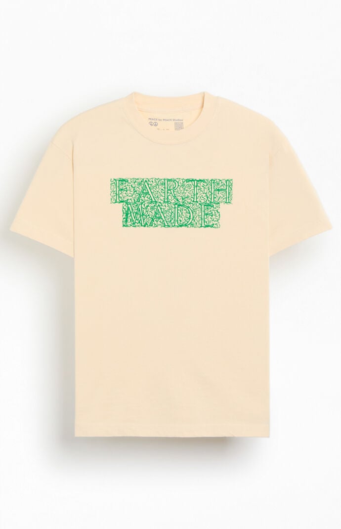 Peace by Peace Studios Earth Made T-Shirt