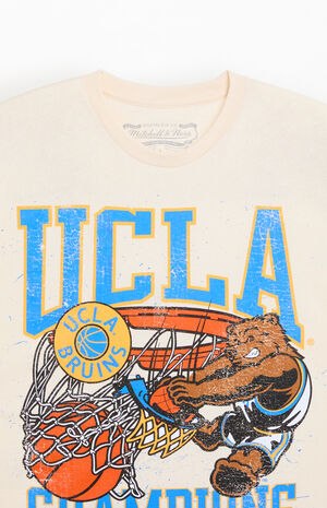 UCLA Bruins Basketball T-Shirt image number 2