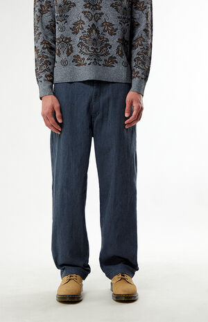 Hickory Striped Work Pants image number 1