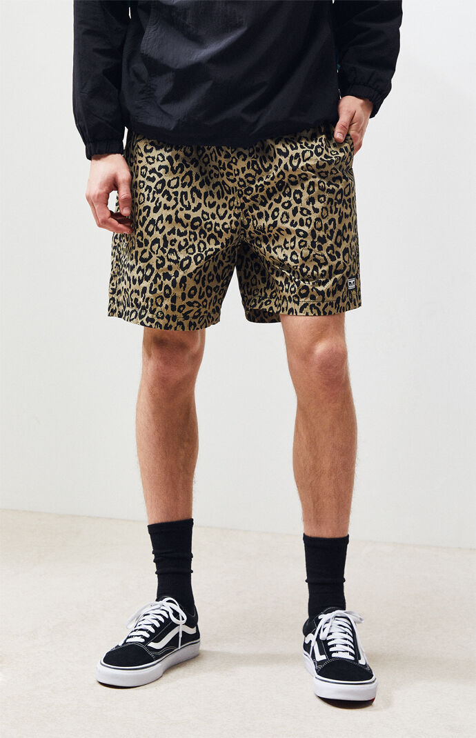 obey swim shorts