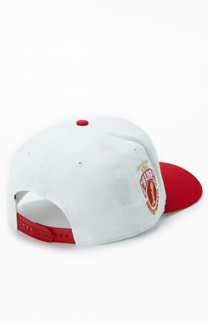 Houston Rockets Clutch City Snapback Hat image number 2