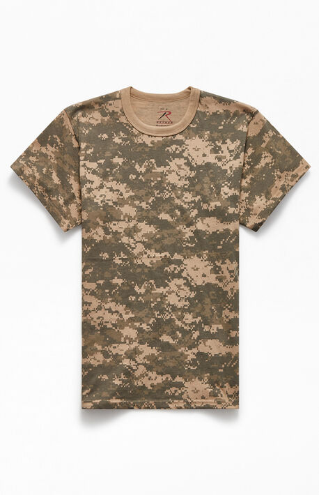 Digital Camo T-Shirt