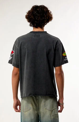 Subliminal Knit T-Shirt image number 4