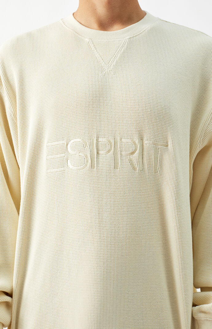 Logo Thermal Long Sleeve T-Shirt