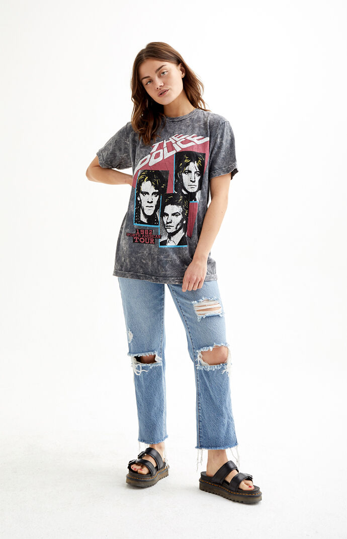 The Police T-Shirt