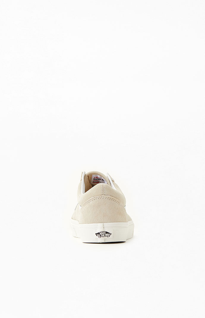 Vans old skool daim femme outlet