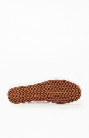 Tan Suede U Authentic Shoes image number 4