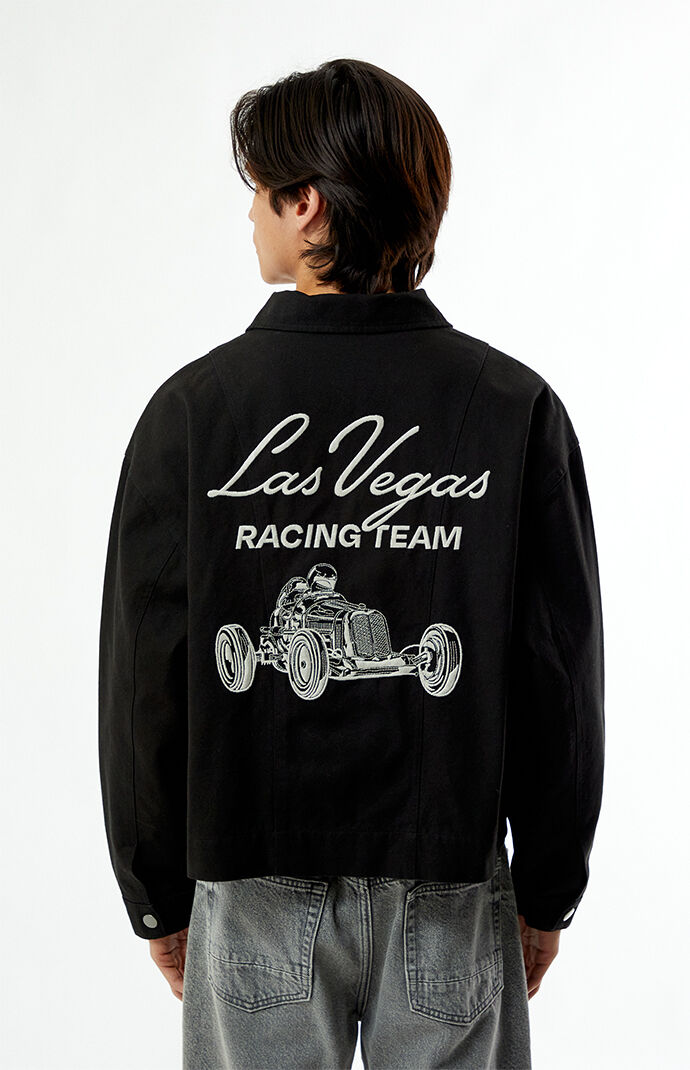 Pacsun Las Vegas Racing Team Gas Jacket | PacSun