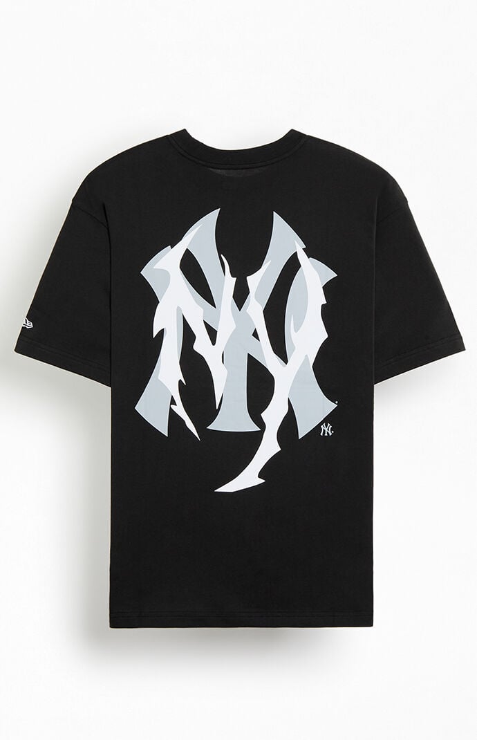 New Era NY Yankees Lightning T-Shirt