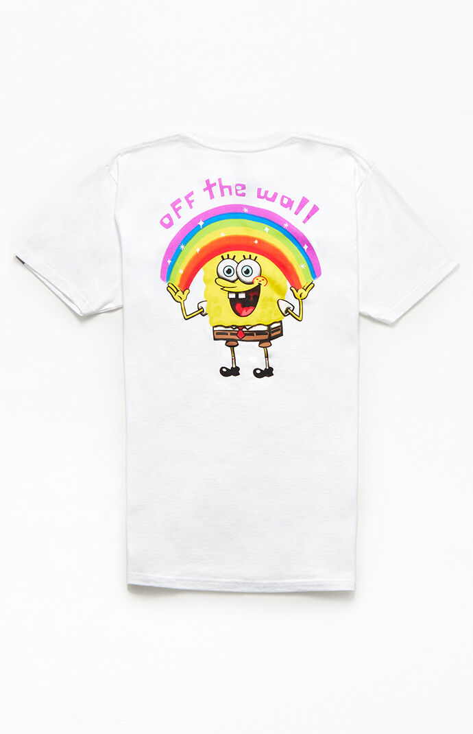 x SpongeBob Imagination T-Shirt