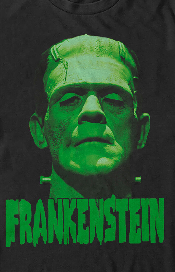 Frankenstein Logo T-Shirt