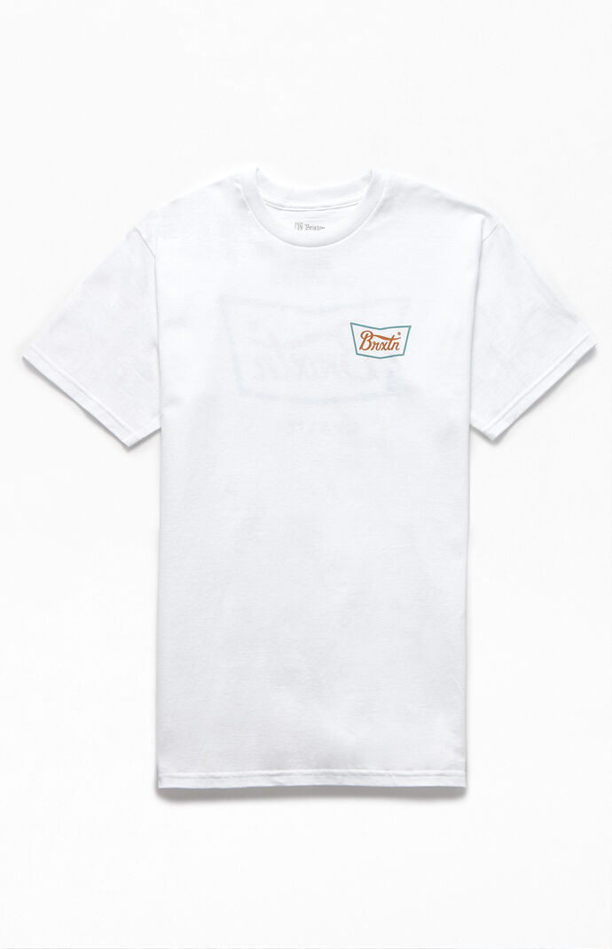 White Stith T-Shirt