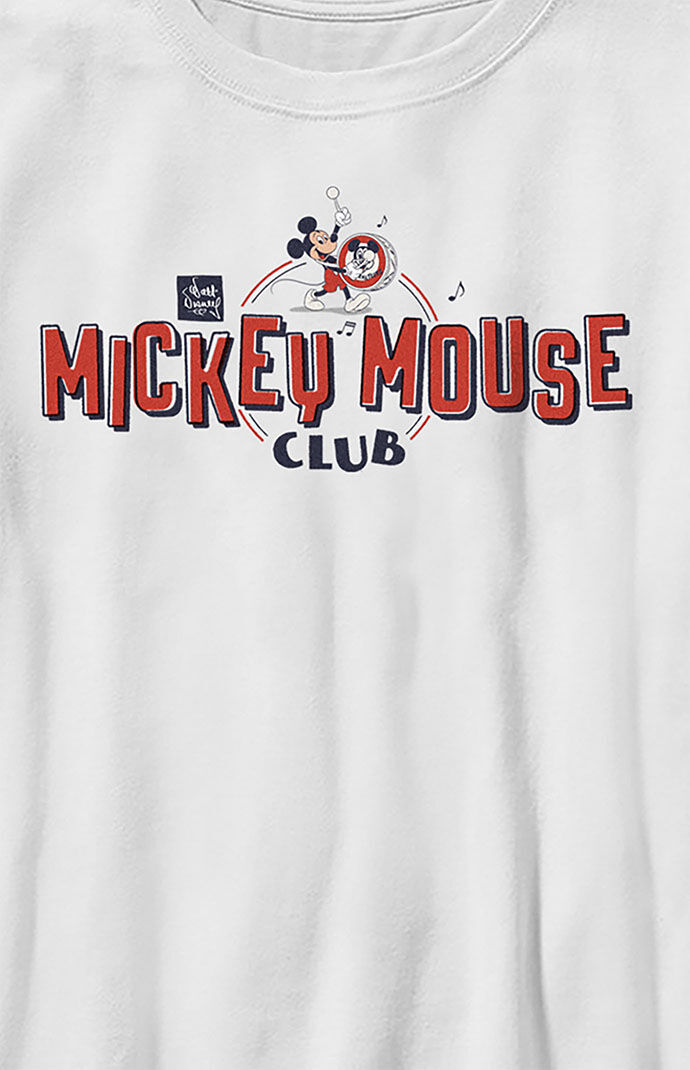 Kids Mickey Mouse Club T Shirt PacSun