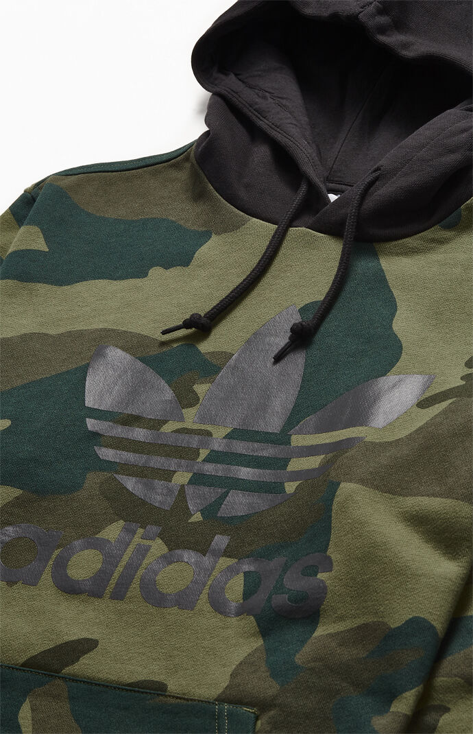 Camo OTH Hoodie
