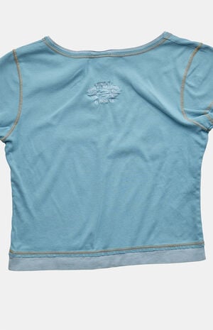 2000s Harley Davidson V-Neck Baby T-Shirt image number 2