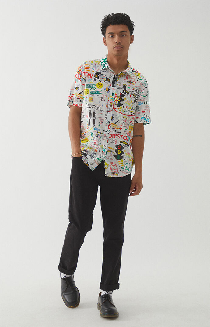 Espo Camp Shirt