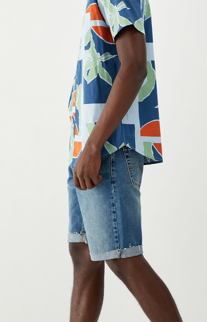 511 Cut-Off Shorts