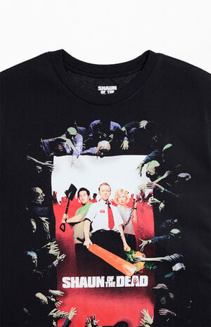 Shaun Of the Dead T-Shirt image number 2