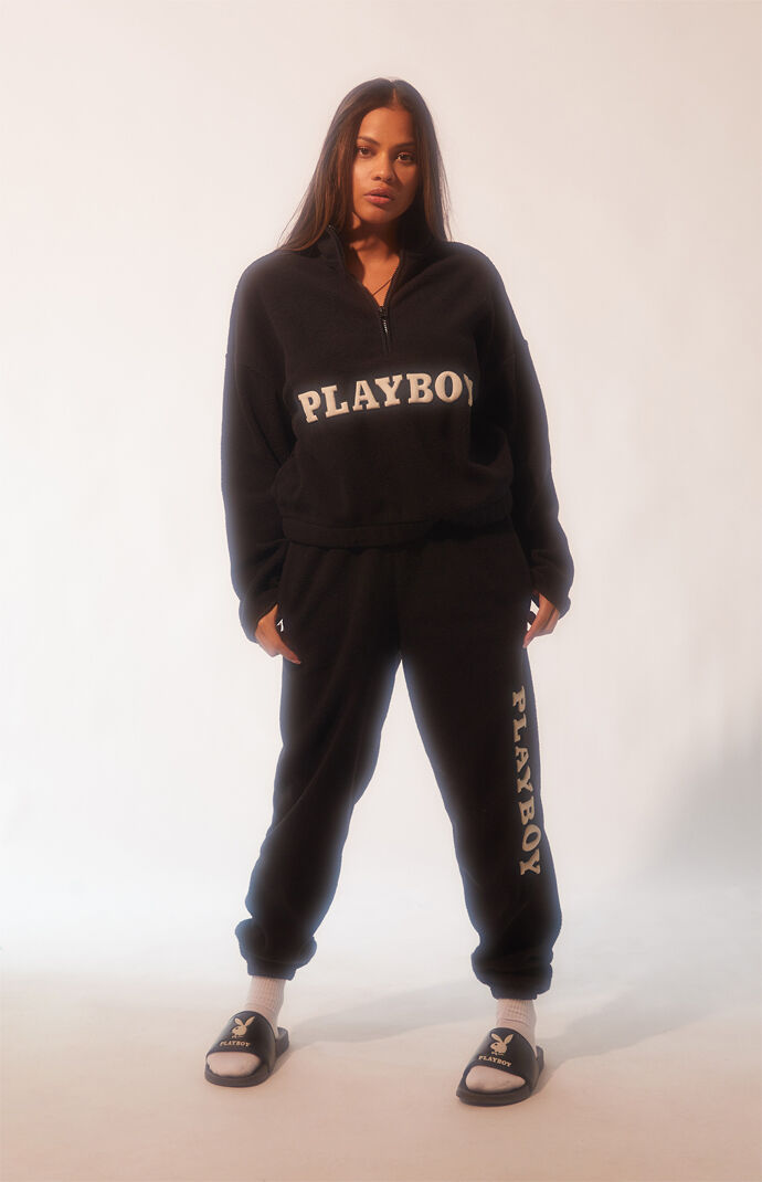 By PacSun College Half-Zip Sweatshirt