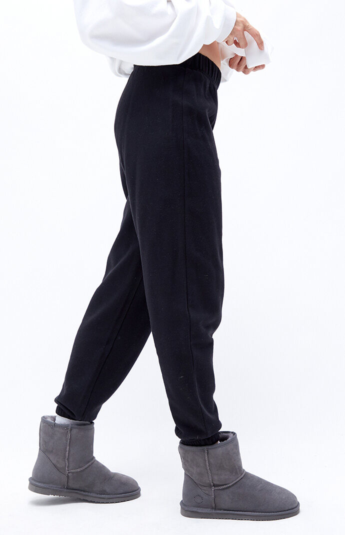 Solid color sweatpants Clearance