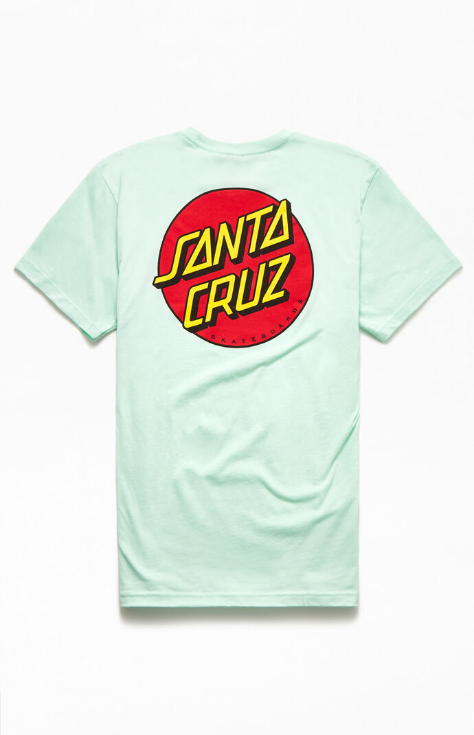 Classic Dot Chest T-Shirt