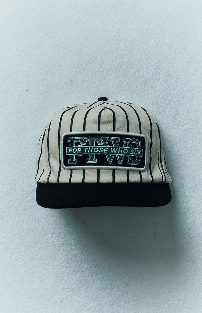 For Those Who Sin Legends Never Die Snapback Hat