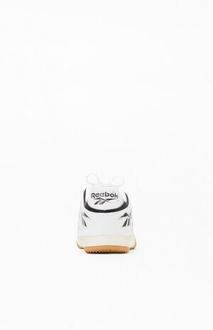 White & Black Sidewinner 96 Shoes image number 3