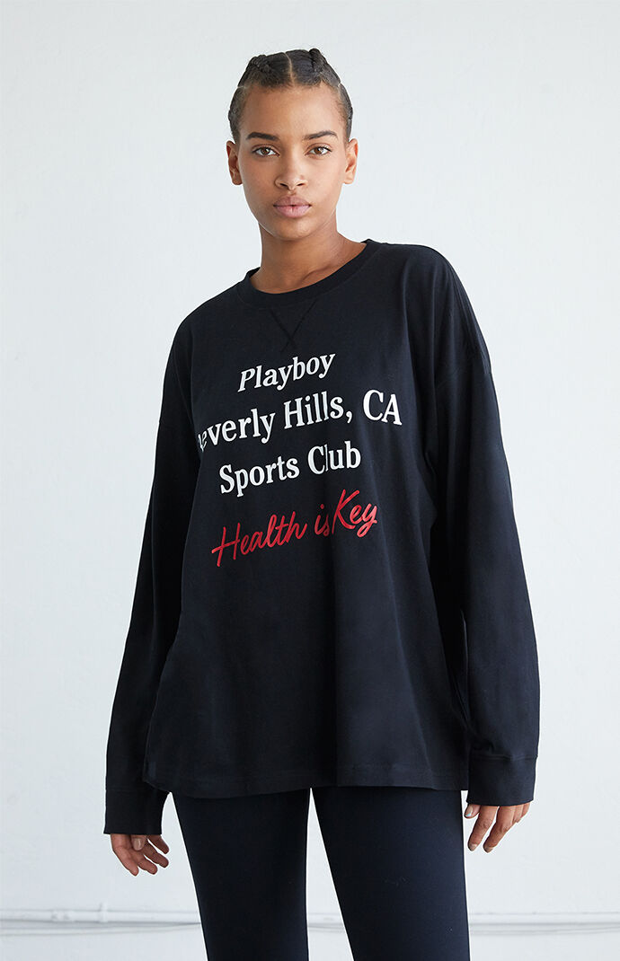 By PacSun Warm Up Long Sleeve T-Shirt