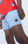 Vintage Wash Volley Shorts Vintage Wash Volley Shorts image number null