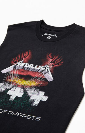 Metallica Muscle Tank Top image number 2