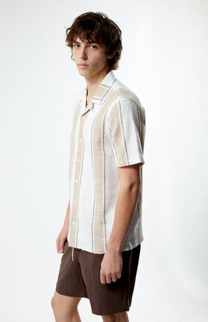 Woven Camp Shirt image number 3