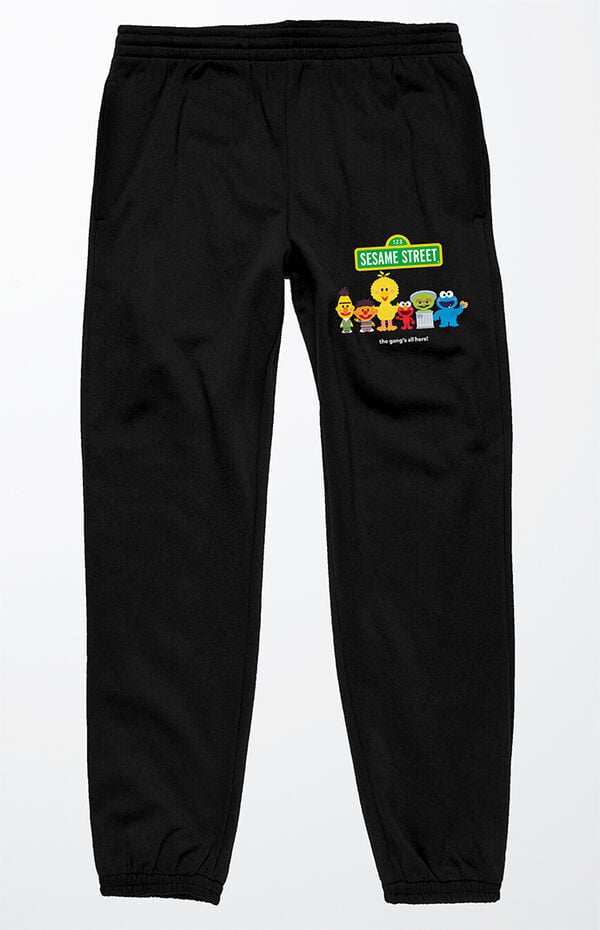 Sesame Street Sweatpants