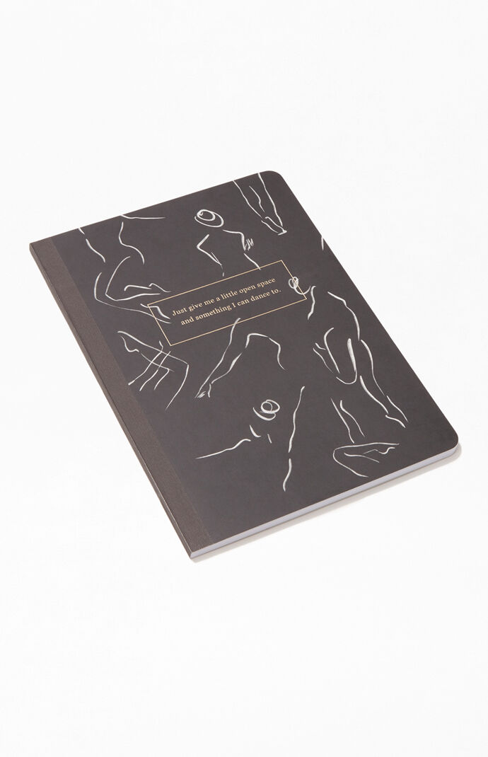 Open Space Composition Notebook