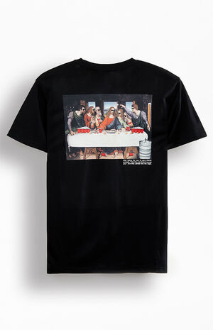 The Last Supper T-Shirt image number 1