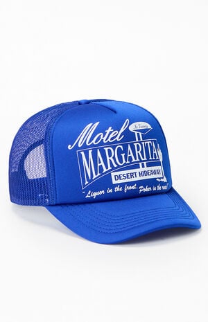 Hideaway Trucker Hat image number 1