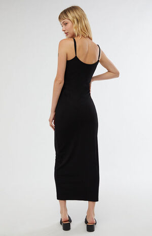 Sculpt Midi Dress image number 4