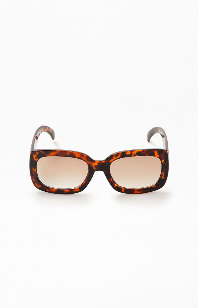 By PacSun Square Plastic Sunglasses