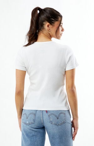 1 800 No Thanks Skimmer T-Shirt image number 3