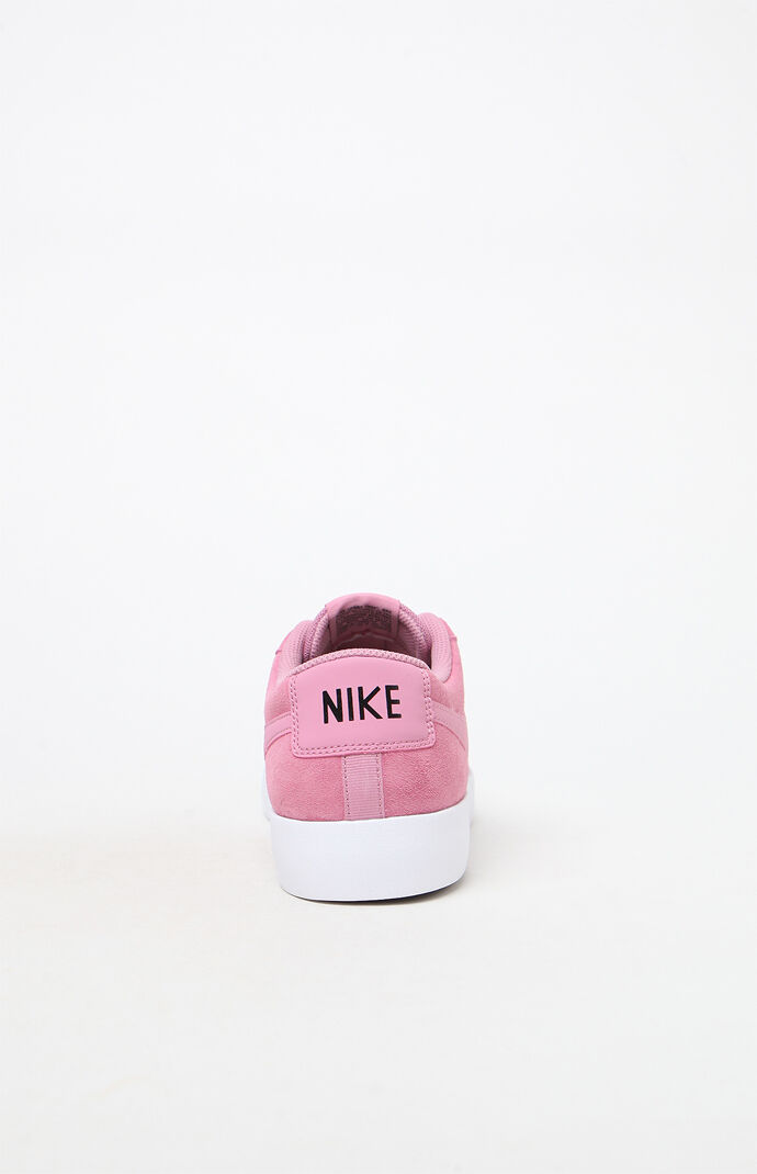 Nike sb blazer vapor pink clearance