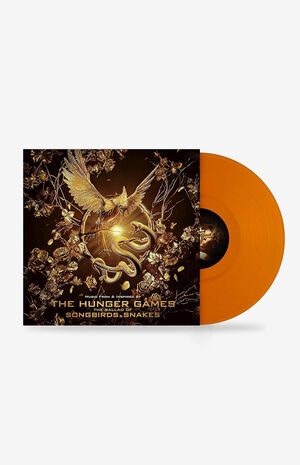 Various Artists Hunger Games: The Ballad of Songbirds & Snakes Vinyl Record image number 2