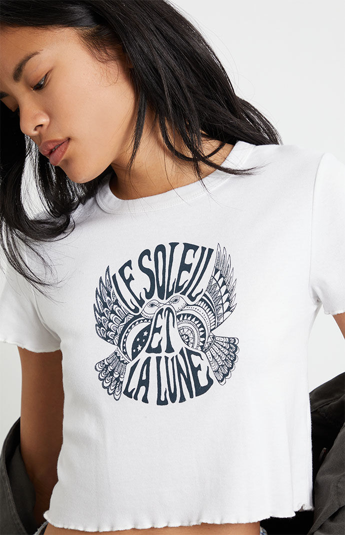 Tee shirt lune et soleil new arrivals