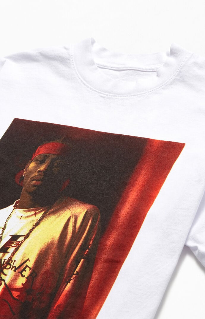 x Allen Iverson Bikelife T-Shirt