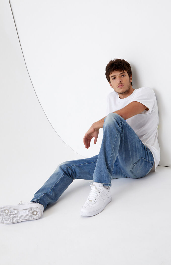 Medium Slim Fit Jeans