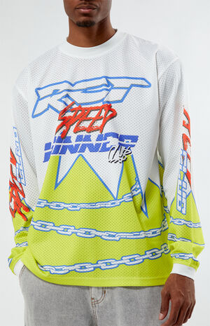 Speed Racing Jersey T-Shirt image number 3