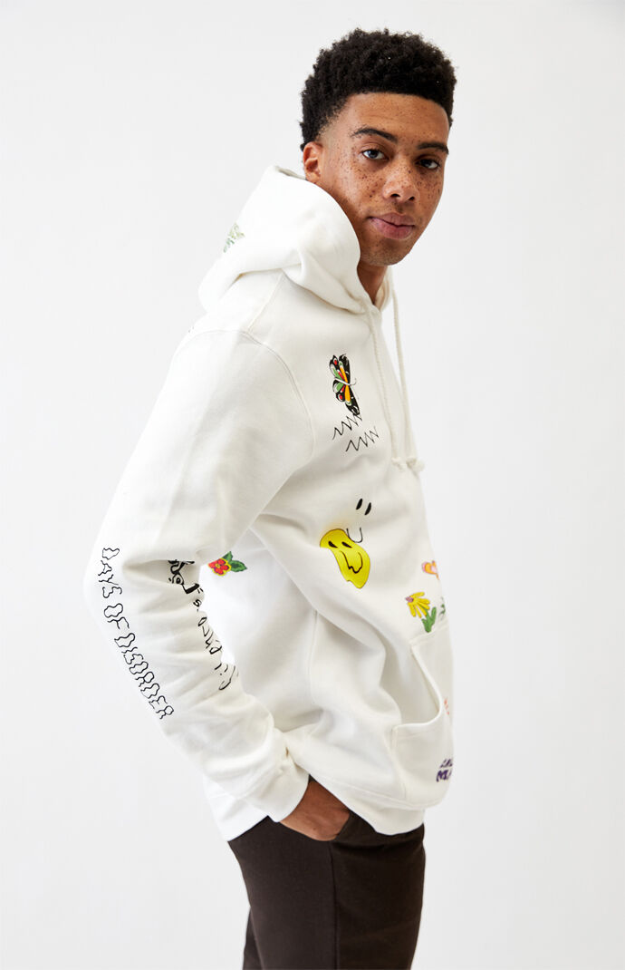 Artwork All Over Hoodie