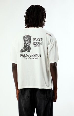 Party Room Vintage T-Shirt image number 4